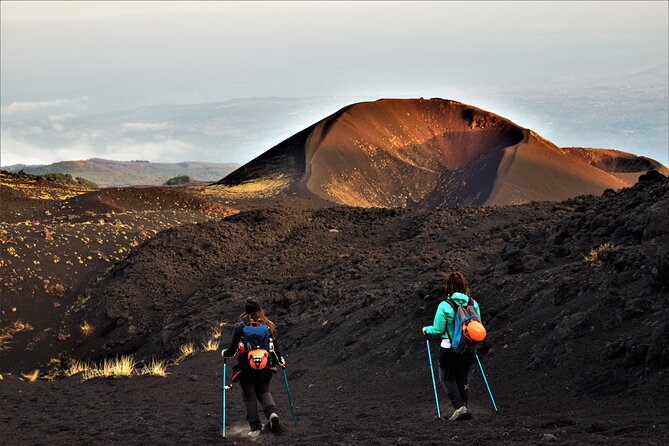 Etna's Hidden Gems - Trek Valle Bove & Lava Tunnel with Gear - Timing, weather, and cancellation details