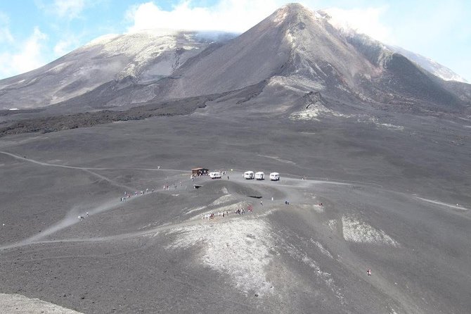 Etna Small-Group Tour from Catania with Lunch & Cable-Car 3000 mt - Walking on Etna’s Upper Slopes