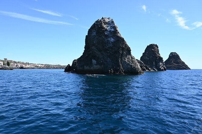 Etna & Snorkeling Jeep Tour - Key points at a glance