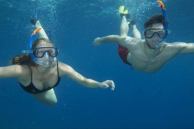 Etna & Snorkeling Jeep Tour - Why pair Etna with snorkeling?