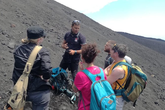 Etna South Trekking in summit area - Key points before you book