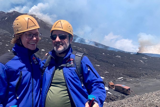 Etna South Trekking in summit area - Meeting at 8:30 in Nicolosi
