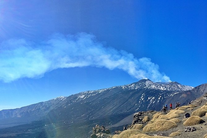 Etna Special Dawn Excursion - What the guide adds to the mountain