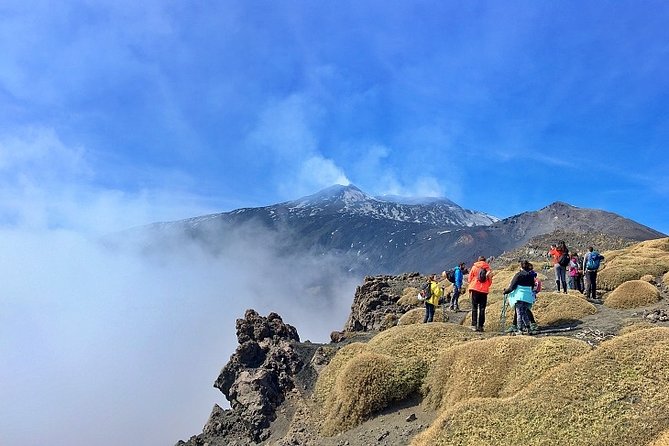 Etna Special Dawn Excursion - The value of $157.57 per person