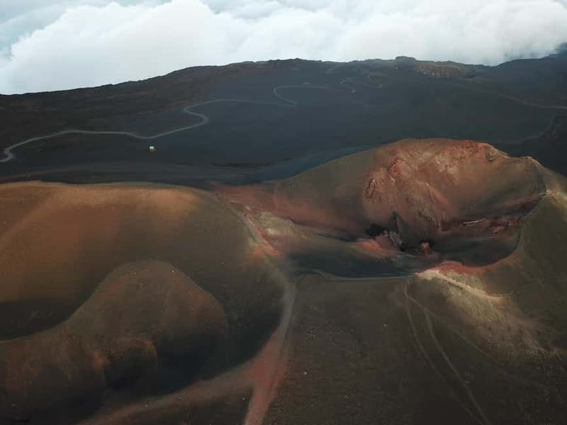 Etna: Summit Area Guided Hike from Cable Car Station - Key points to know before hiking Etna