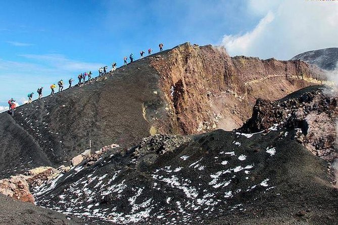 Etna, Summit Craters - Who should book this Etna hike?