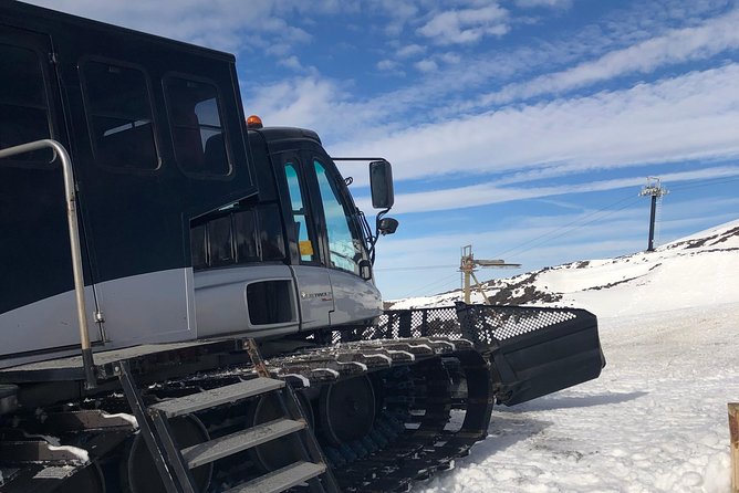Etna Summit Craters Excursion - Cable car, 4x4, and the extra €78