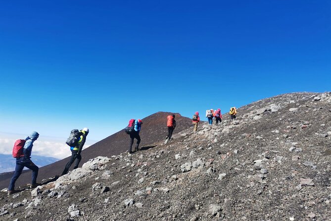Etna Summit Craters in 4x4 and Trekking - Key points at a glance