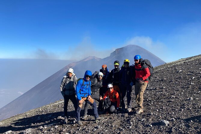 Etna Summit Craters in 4x4 and Trekking - Hiking for 1.5 to 2 hours toward the summit craters