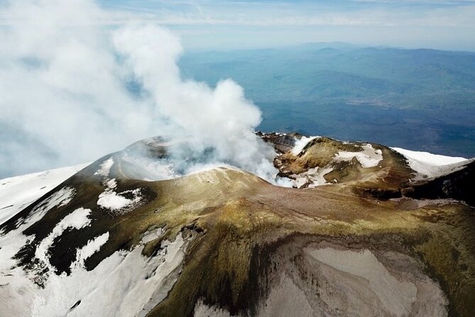 Etna Summit Craters in 4x4 and Trekking - What the 90.70 dollar price really covers