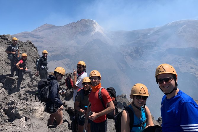 ETNA Summit Craters Trekking - Key points to know before you book