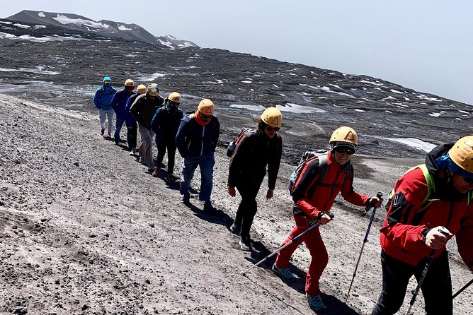 ETNA Summit Craters Trekking - Summit craters: the main reason to choose this tour