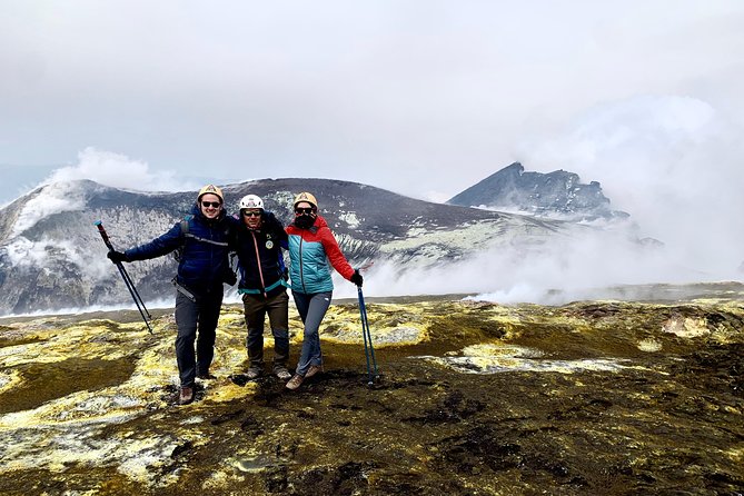ETNA Summit Craters Trekking - Is $72.25 a fair price?