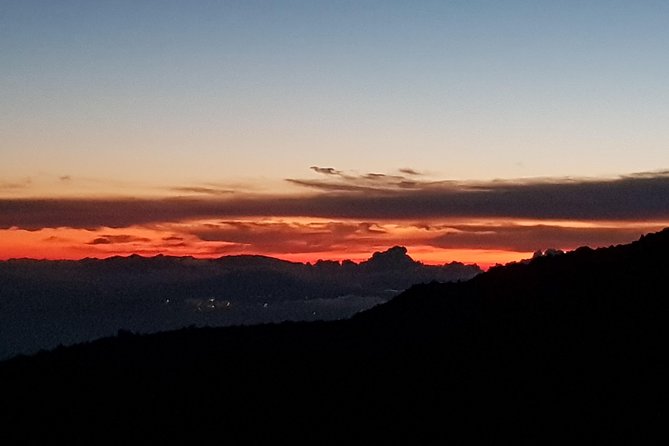 Etna Sunset - Why this five-hour Etna trip works so well