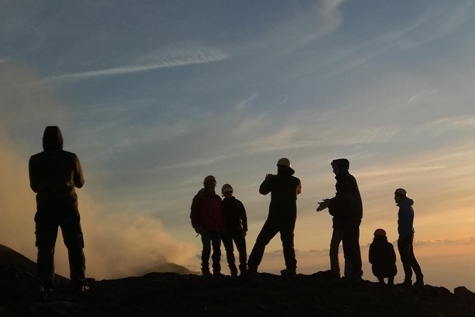 ETNA - Sunset at high altitude - Why Etna’s sunset route feels different