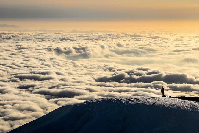 ETNA - Sunset at high altitude - Riding up to 2,500 meters