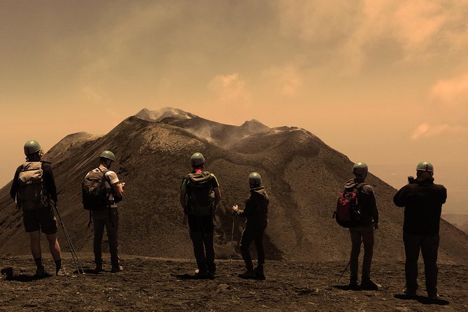 ETNA - Sunset at high altitude - What the $62.47 price really covers