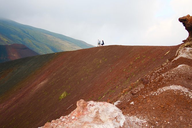 Etna Sunset Experience with aperitif - Key points to know before you book