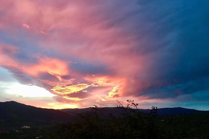 Etna Sunset Experience with aperitif - Walking the Silvestri Craters at 2,000 meters