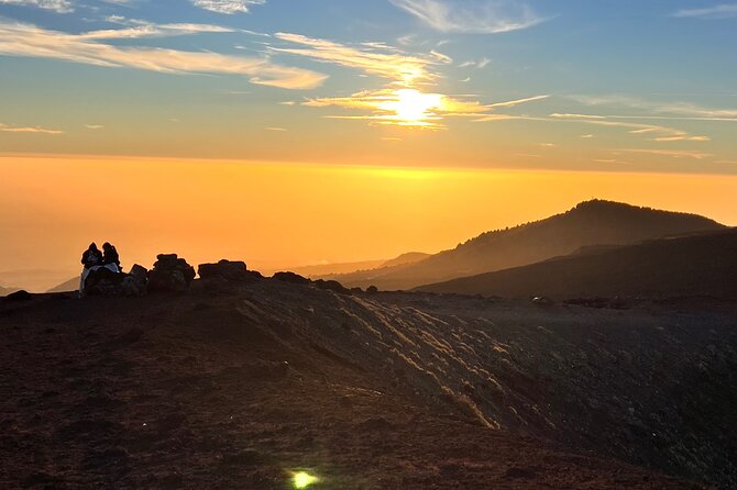 Etna Sunset Tour from Catania - What the $72.41 Price Buys You