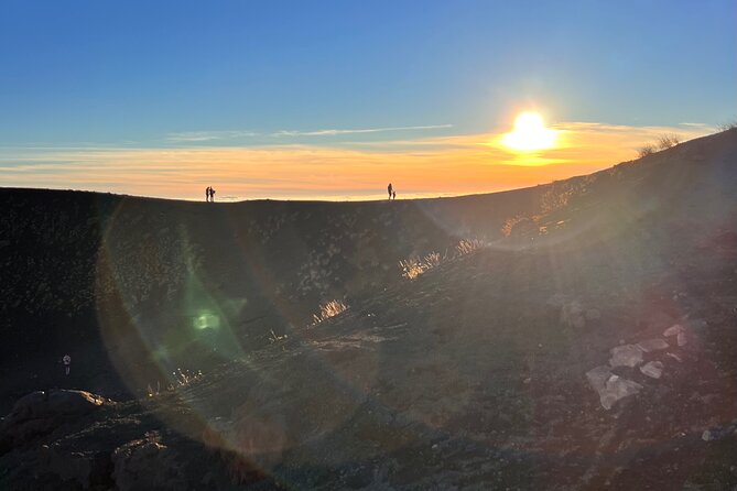 Etna Sunset Tour from Catania - Guides, Photos, and the Human Side of the Tour