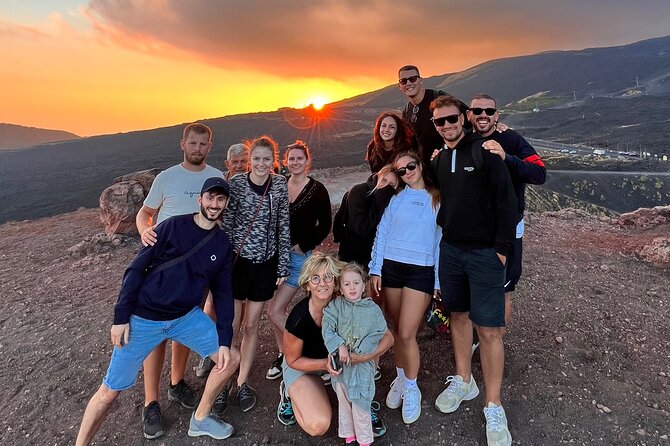 Etna Sunset Tour from Catania - Timing, Pickup, and Weather Planning