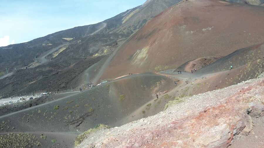 Etna: Sunset Tour on the Volcano - Key points at a glance