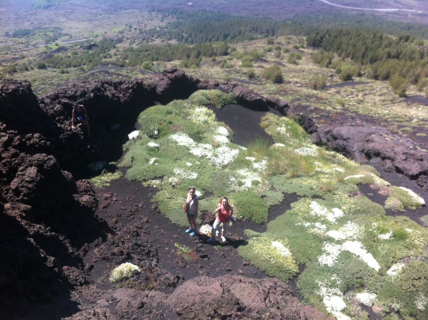 Etna: Sunset Tour on the Volcano - Sunset at the top of the outing