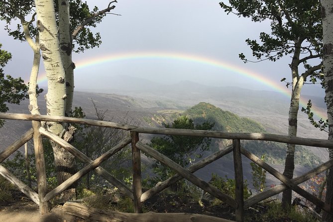 Etna Sunset Tour (starting from Catania) - Starting in Catania and following the coast north