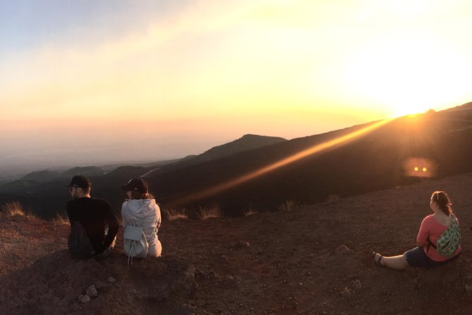 Etna Sunset Tour (starting from Catania) - Honey, olive oil, and wine at Oro d’Etna