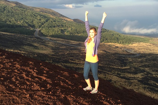 Etna Sunset Tour (starting from Catania) - The easy crater walk at sunset