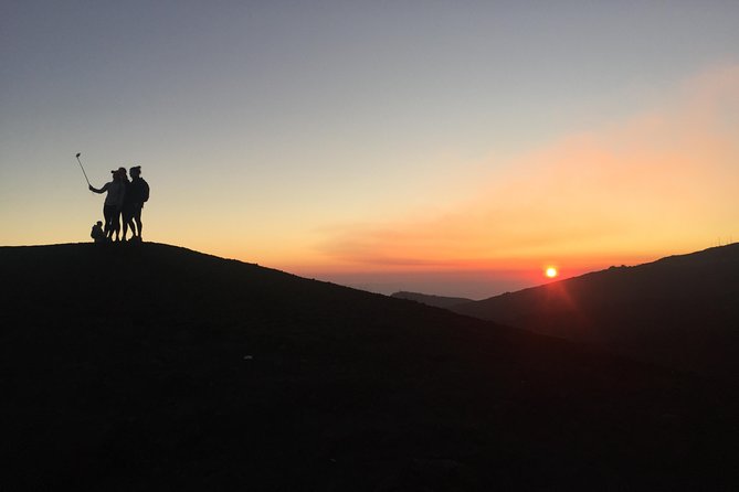 Etna Sunset Tour (starting from Catania) - What the guides add to the experience