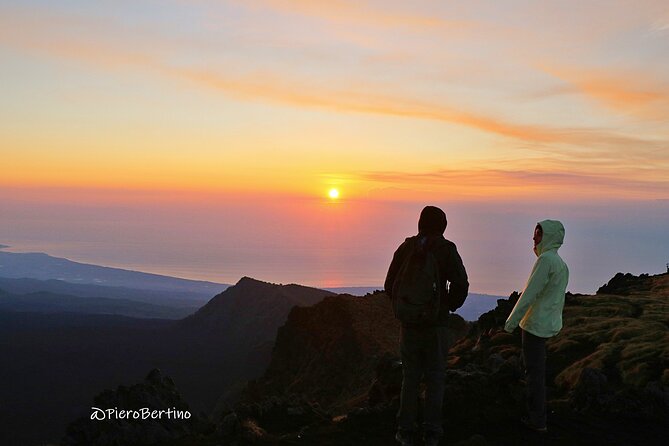 Etna Sunset Tour - Valle del Bove, Etna’s enormous volcanic hollow