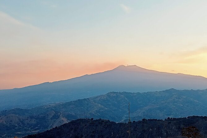 Etna sweet Day - Five hours with Mount Etna