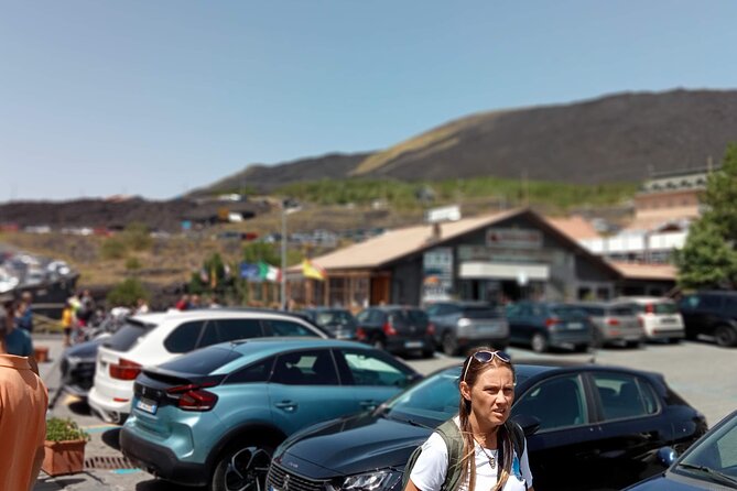 Etna sweet Day - A guide-led day, with a small warning