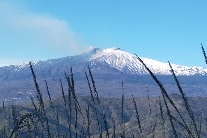 Etna sweet Day - Why the Jeep and eight-person limit matter