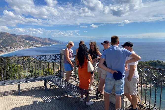Etna Taormina and Castelmola The best excursion for cruise passengers from Messina - What the private vehicle adds