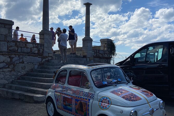 Etna Taormina and Castelmola The best excursion for cruise passengers from Messina - Who will get the most from this day