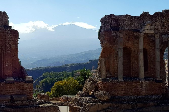 Etna & Taormina from Catania - Key points to know before booking