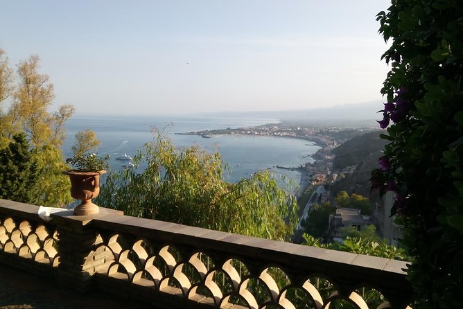 Etna & Taormina from Catania - Walking across Etna’s old volcanic ground