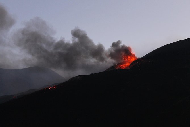 Etna & Taormina from Catania - Timing, pickup, and group size