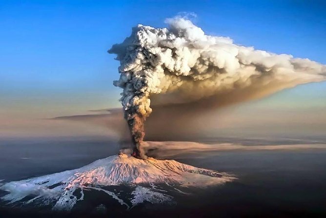 Etna -Taormina - Isola Bella - One day from Catania to three Sicilian icons