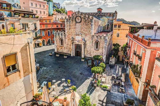 Etna -Taormina - Isola Bella - Who should book this Etna and Taormina tour
