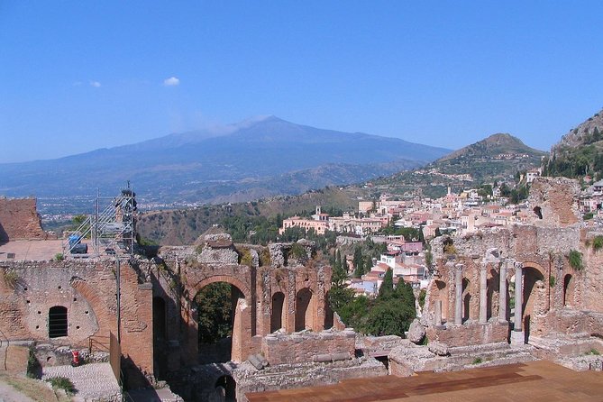 Etna & Taormina: Tasting, Cable car & off road to 2920m - The lower slopes at 1,920 meters