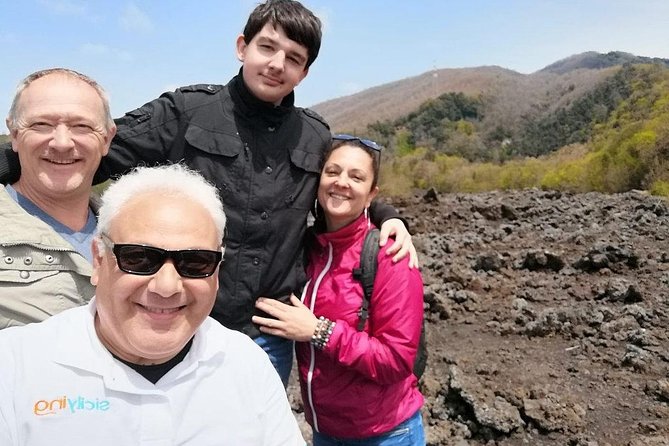 Etna & Taormina: Tasting, Cable car & off road to 2920m - The most important booking choice