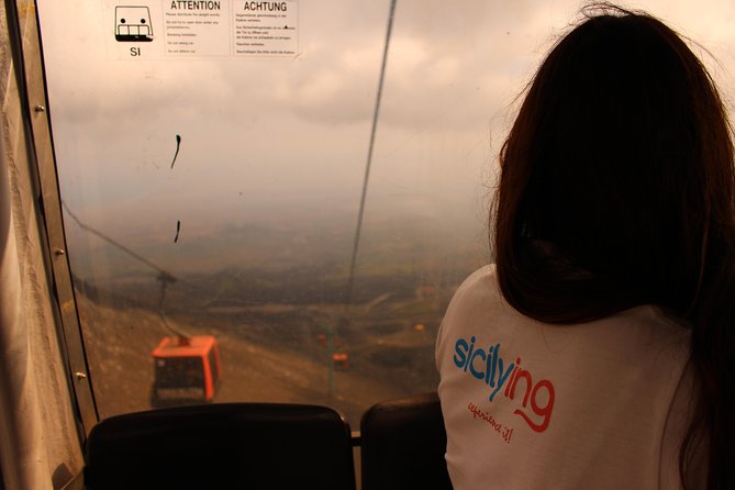 Etna & Taormina: Tasting, Cable car & off road to 2920m - Who should book this Etna and Taormina tour?
