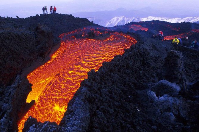 Etna Tour and Lunch in a Winery with Wine Tasting - Gambino Winery, where the day slows down