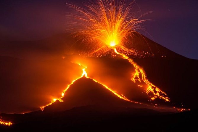 Etna Tour and Lunch in a Winery with Wine Tasting - The driver can make or break the day