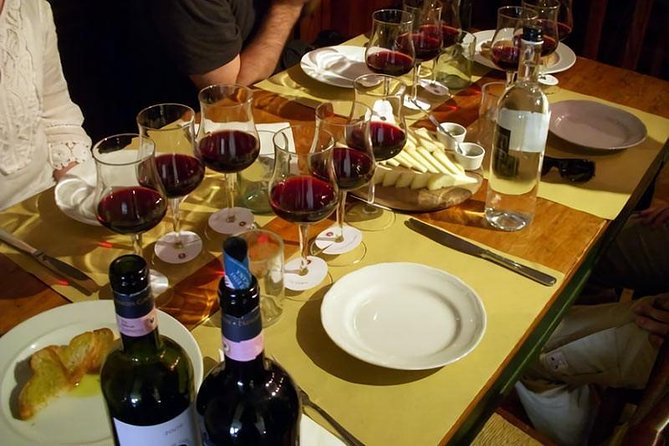 Etna Tour and Lunch in a Winery with Wine Tasting - Oro d’Etna and Sicily’s sweet side