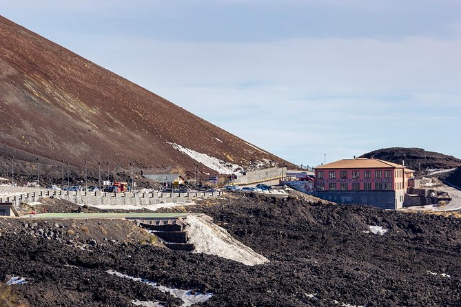 Etna tour from Syracuse with private driver - A Sicilian tasting at Oro d’Etna